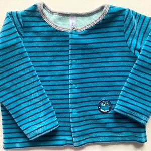 🇨🇦 Souris Mini long-sleeved shirt, 12 months